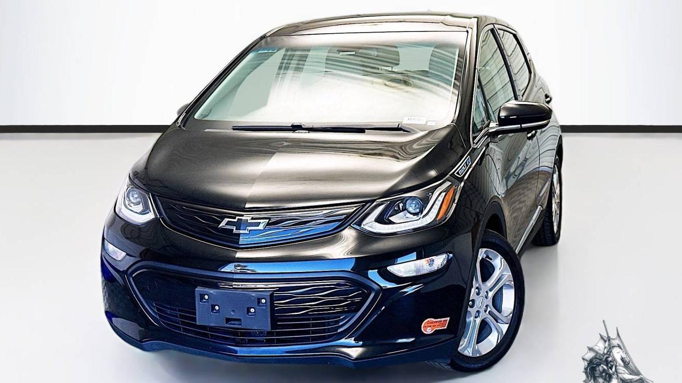 CHEVROLET BOLT EV 2020 1G1FY6S07L4112402 image